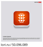 Traffic Lights icon. Стоковая иллюстрация, агентство Ingram Publishing / Фотобанк Лори