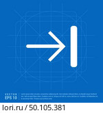 Forward icon. Стоковая иллюстрация, агентство Ingram Publishing / Фотобанк Лори