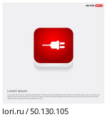 Plug-in Icon. Стоковая иллюстрация, агентство Ingram Publishing / Фотобанк Лори