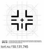 highway icons. Стоковая иллюстрация, агентство Ingram Publishing / Фотобанк Лори