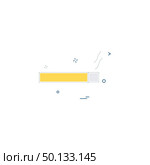 Cigerrette icon design vector. Стоковая иллюстрация, агентство Ingram Publishing / Фотобанк Лори