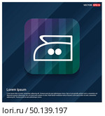 Laundry symbols icon. Стоковая иллюстрация, агентство Ingram Publishing / Фотобанк Лори