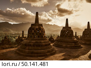 Indonesian Buddhism (2023 год). Стоковое фото, фотограф Ярослав / Фотобанк Лори