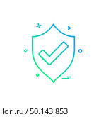 Off protection  security  shield . Стоковая иллюстрация, агентство Ingram Publishing / Фотобанк Лори
