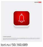 Bell Icon. Стоковая иллюстрация, агентство Ingram Publishing / Фотобанк Лори
