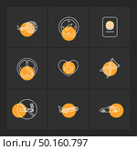 fitness, nutrious , workout , travelling, icon, vector, design,  flat,  collection, style, creative,  icons , travel , location , destination , diet , fitness plan , gym , bodybuilding , . Стоковая иллюстрация, агентство Ingram Publishing / Фотобанк Лори