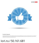 LIKE icon. Стоковая иллюстрация, агентство Ingram Publishing / Фотобанк Лори
