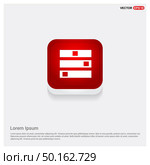 Computer Server icon . Стоковая иллюстрация, агентство Ingram Publishing / Фотобанк Лори