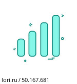 Signals icon design vector. Стоковая иллюстрация, агентство Ingram Publishing / Фотобанк Лори