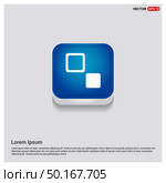  Full Screen Icon. Стоковая иллюстрация, агентство Ingram Publishing / Фотобанк Лори