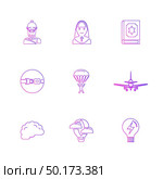 religion; networks; team; science; share; networking; islam; jesus; christan; god; father; prayer; cross; technology; maths; icon; vector; design; flat; collection; style; creative; icons , hindu , geeta , website , ui , . Стоковая иллюстрация, агентство Ingram Publishing / Фотобанк Лори