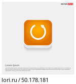 Reload Icon. Стоковая иллюстрация, агентство Ingram Publishing / Фотобанк Лори