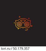 Tripadvisor icon design vector . Стоковая иллюстрация, агентство Ingram Publishing / Фотобанк Лори