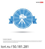 Photo camera icon . Стоковая иллюстрация, агентство Ingram Publishing / Фотобанк Лори