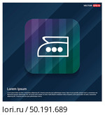 Laundry symbols icon - Free vector icon. Стоковая иллюстрация, агентство Ingram Publishing / Фотобанк Лори
