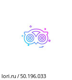 Tripadvisor icon design vector . Стоковая иллюстрация, агентство Ingram Publishing / Фотобанк Лори