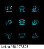 fraph , golem , dollar,  money ,cash , crypto , currency , medal , star ,sheild ,icon, vector, design,  flat,  collection, style, creative,  icons. Стоковая иллюстрация, агентство Ingram Publishing / Фотобанк Лори