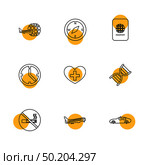 fitness, nutrious , workout , travelling, icon, vector, design,  flat,  collection, style, creative,  icons , travel , location , destination , diet , fitness plan , gym , bodybuilding , . Стоковая иллюстрация, агентство Ingram Publishing / Фотобанк Лори