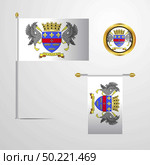 Saint Barthelemy. Стоковая иллюстрация, агентство Ingram Publishing / Фотобанк Лори
