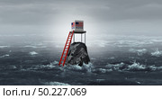 United States vote problem and voter suppression in the US as an election voting issue as a political policy for difficulty casting votes in the ballot box for presidential or congresional elections with 3D illustration elements. Стоковое фото, агентство Ingram Publishing / Фотобанк Лори
