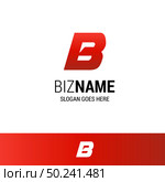 Company Alphabetic logo design with typogrpahy. Стоковая иллюстрация, агентство Ingram Publishing / Фотобанк Лори