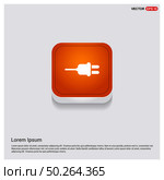 Plug-in Icon. Стоковая иллюстрация, агентство Ingram Publishing / Фотобанк Лори