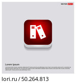 Server icon. Стоковая иллюстрация, агентство Ingram Publishing / Фотобанк Лори