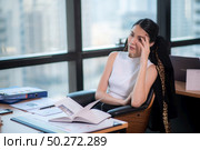 unemployed businessman, Businessmen are disappointed and worried because they are losing their jobs. Стоковое фото, агентство Ingram Publishing / Фотобанк Лори