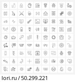 Pixel Perfect Set of 81 Vector Line Icons such as medical, medical, India, injure, protection Vector Illustration. Стоковая иллюстрация, агентство Ingram Publishing / Фотобанк Лори