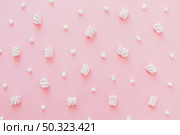 bunch marshmallows. Стоковое фото, агентство Ingram Publishing / Фотобанк Лори