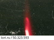 close up abstract red flame scratched surface. Стоковое фото, агентство Ingram Publishing / Фотобанк Лори