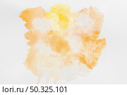 pastel yellow watercolor paint copy space . Resolution and high quality beautiful photo. pastel yellow watercolor paint copy space . High quality and resolution beautiful photo concept. Стоковое фото, агентство Ingram Publishing / Фотобанк Лори