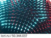 close up ferromagnetic metal substance. Стоковое фото, агентство Ingram Publishing / Фотобанк Лори