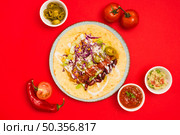 mexican food 3. mexican food 2. Стоковое фото, агентство Ingram Publishing / Фотобанк Лори