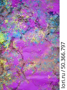 purple painted surface. Стоковое фото, агентство Ingram Publishing / Фотобанк Лори