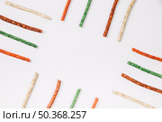 pet dainties composition. Стоковое фото, агентство Ingram Publishing / Фотобанк Лори
