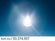 sunlight reflection. Стоковое фото, агентство Ingram Publishing / Фотобанк Лори