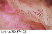 textile material fine mesh. Стоковое фото, агентство Ingram Publishing / Фотобанк Лори