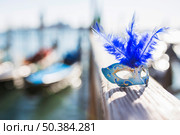elegant venetian carnival composition 2. Стоковое фото, агентство Ingram Publishing / Фотобанк Лори