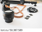 modern dslr camera memory cards camera lens extension rings memory card. Стоковое фото, агентство Ingram Publishing / Фотобанк Лори