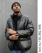 portrait young handsome male 14. Стоковое фото, агентство Ingram Publishing / Фотобанк Лори