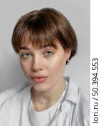 beautiful young female posing 15. Стоковое фото, агентство Ingram Publishing / Фотобанк Лори