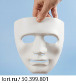 front view assortment with white mask. Стоковое фото, агентство Ingram Publishing / Фотобанк Лори