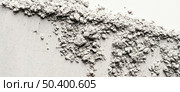 top view clay smudge 4. Стоковое фото, агентство Ingram Publishing / Фотобанк Лори