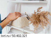 organized cabinet home 2. Стоковое фото, агентство Ingram Publishing / Фотобанк Лори