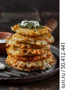arrangement with tasty meatballs. Стоковое фото, агентство Ingram Publishing / Фотобанк Лори