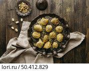 delicious pakistani meal view. Стоковое фото, агентство Ingram Publishing / Фотобанк Лори