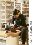 professional artisan job workshop 43. Стоковое фото, агентство Ingram Publishing / Фотобанк Лори