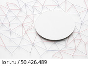 high angle internet communication network. Стоковое фото, агентство Ingram Publishing / Фотобанк Лори