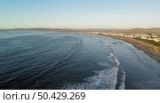 Paternoster Golden Hour Coastal City Scape. Стоковое фото, фотограф Hardus Schoeman / Фотобанк Лори